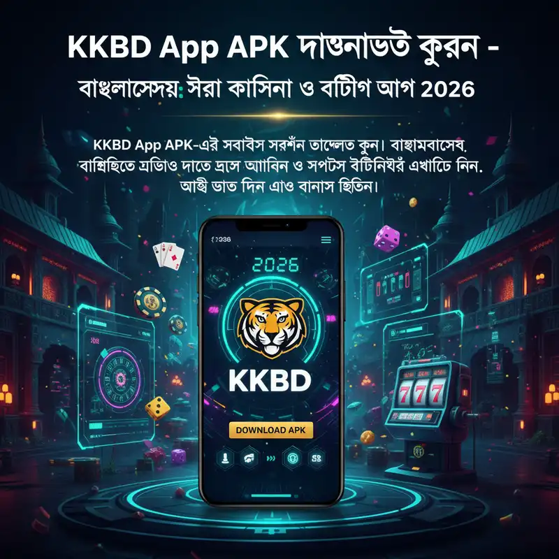 KKBD App